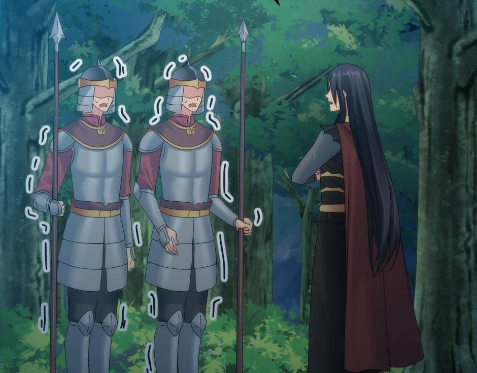 龍王子的女僕新娘 - 第160話 對峙(1/4) - 1