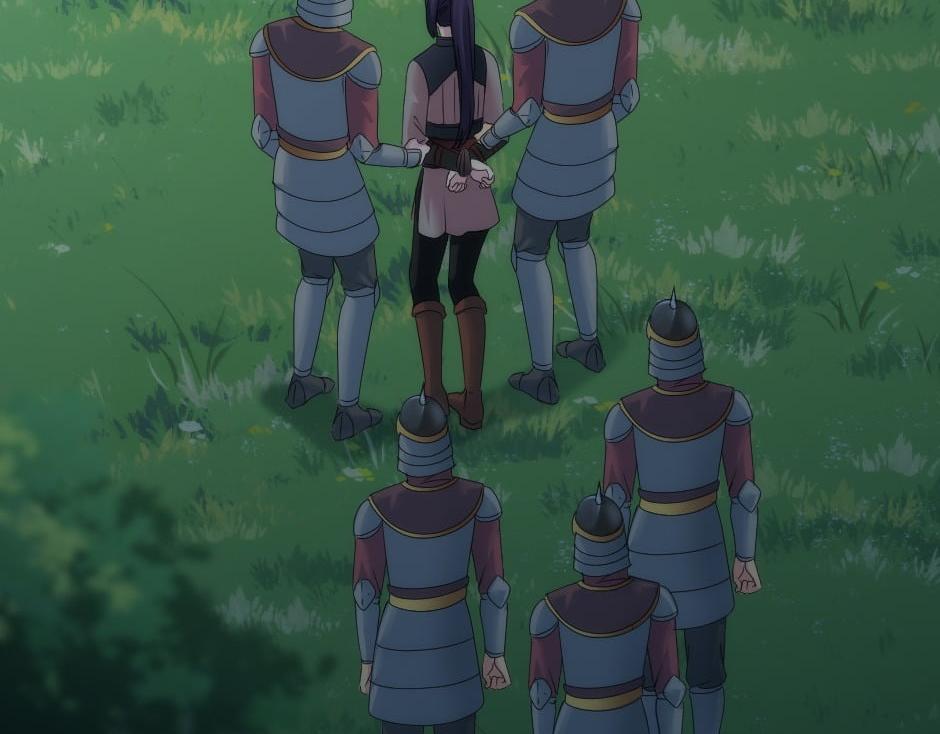 龍王子的女僕新娘 - 第160話 對峙(1/4) - 6