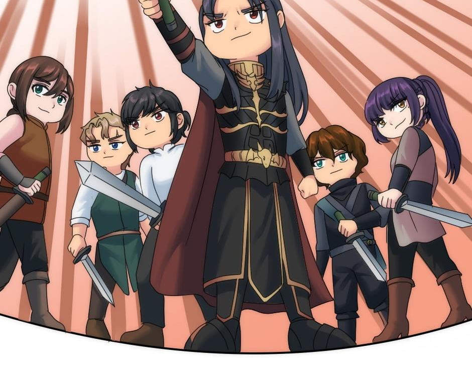 龍王子的女僕新娘 - 第160話 對峙(1/4) - 6