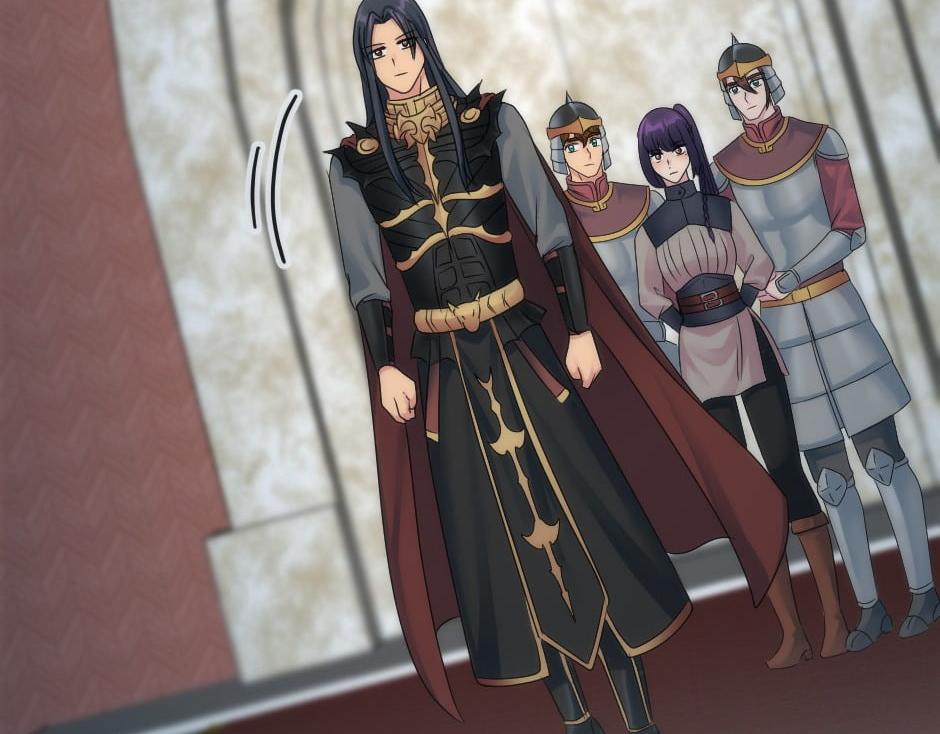 龍王子的女僕新娘 - 第160話 對峙(2/4) - 7