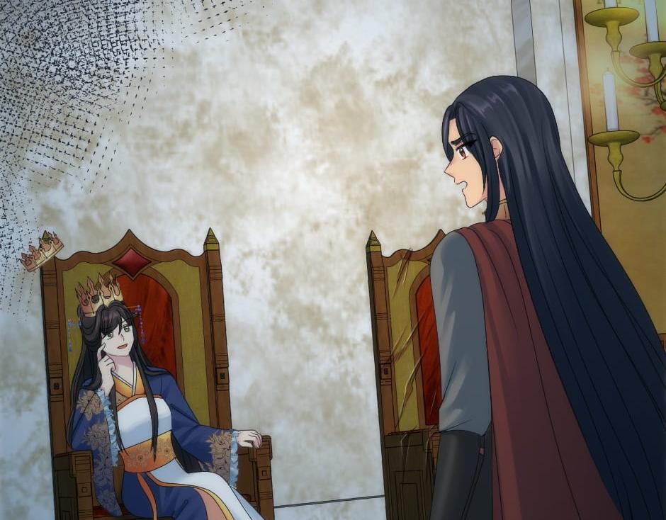 龍王子的女僕新娘 - 第160話 對峙(2/4) - 6