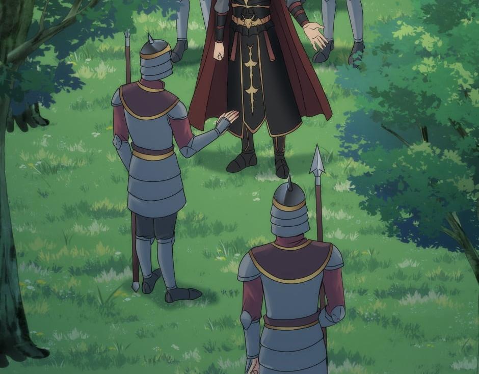 龍王子的女僕新娘 - 第160話 對峙(1/4) - 8