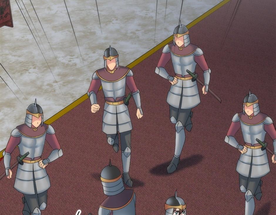 龍王子的女僕新娘 - 第160話 對峙(2/4) - 7