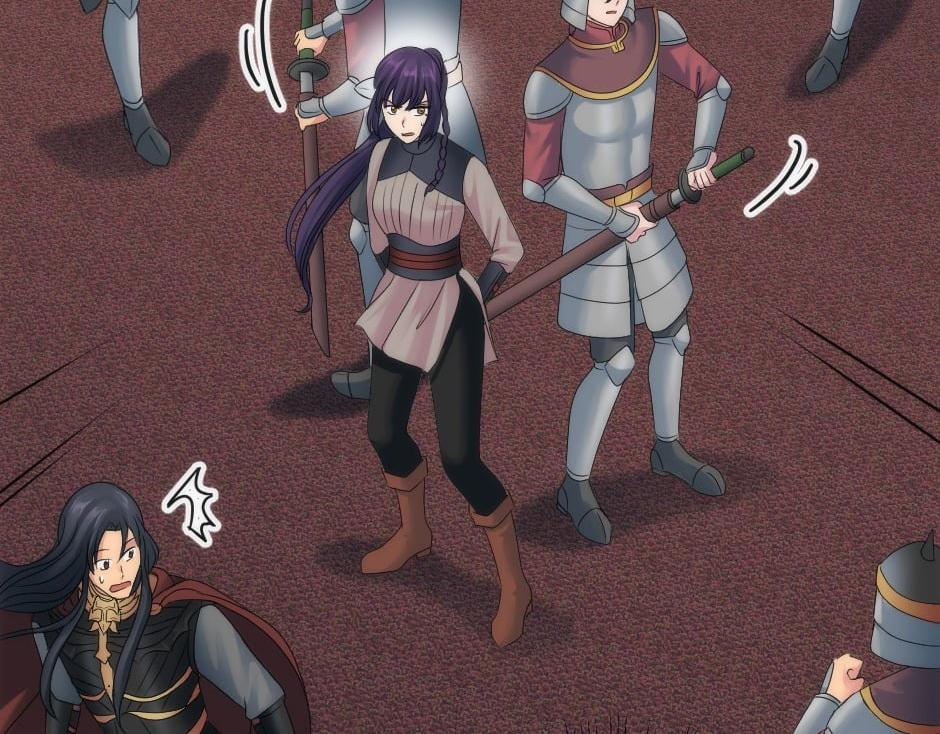 龍王子的女僕新娘 - 第160話 對峙(2/4) - 8