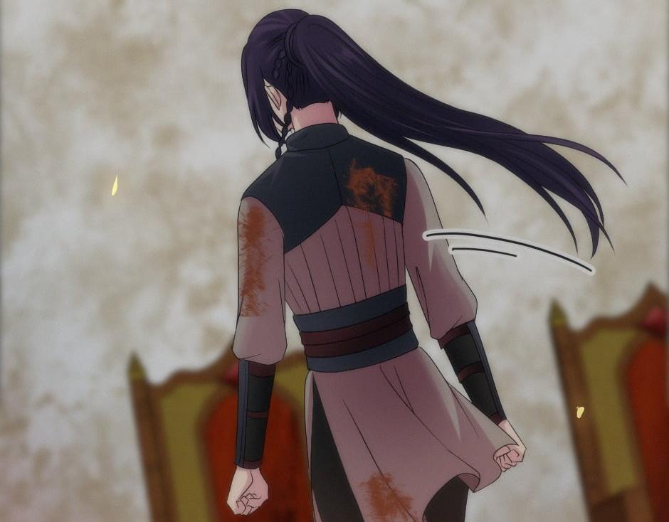 龍王子的女僕新娘 - 第164話 回憶(1/4) - 1