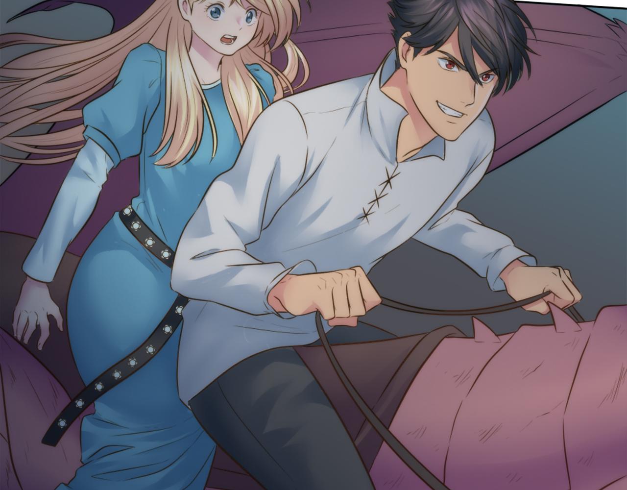 龍王子的女僕新娘 - 第18話 也沒那麼糟糕了(1/2) - 2