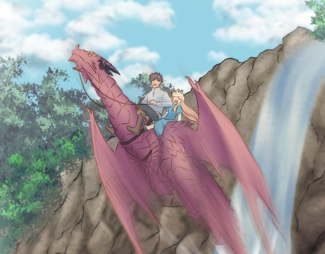 龍王子的女僕新娘 - 第18話 也沒那麼糟糕了(1/2) - 6