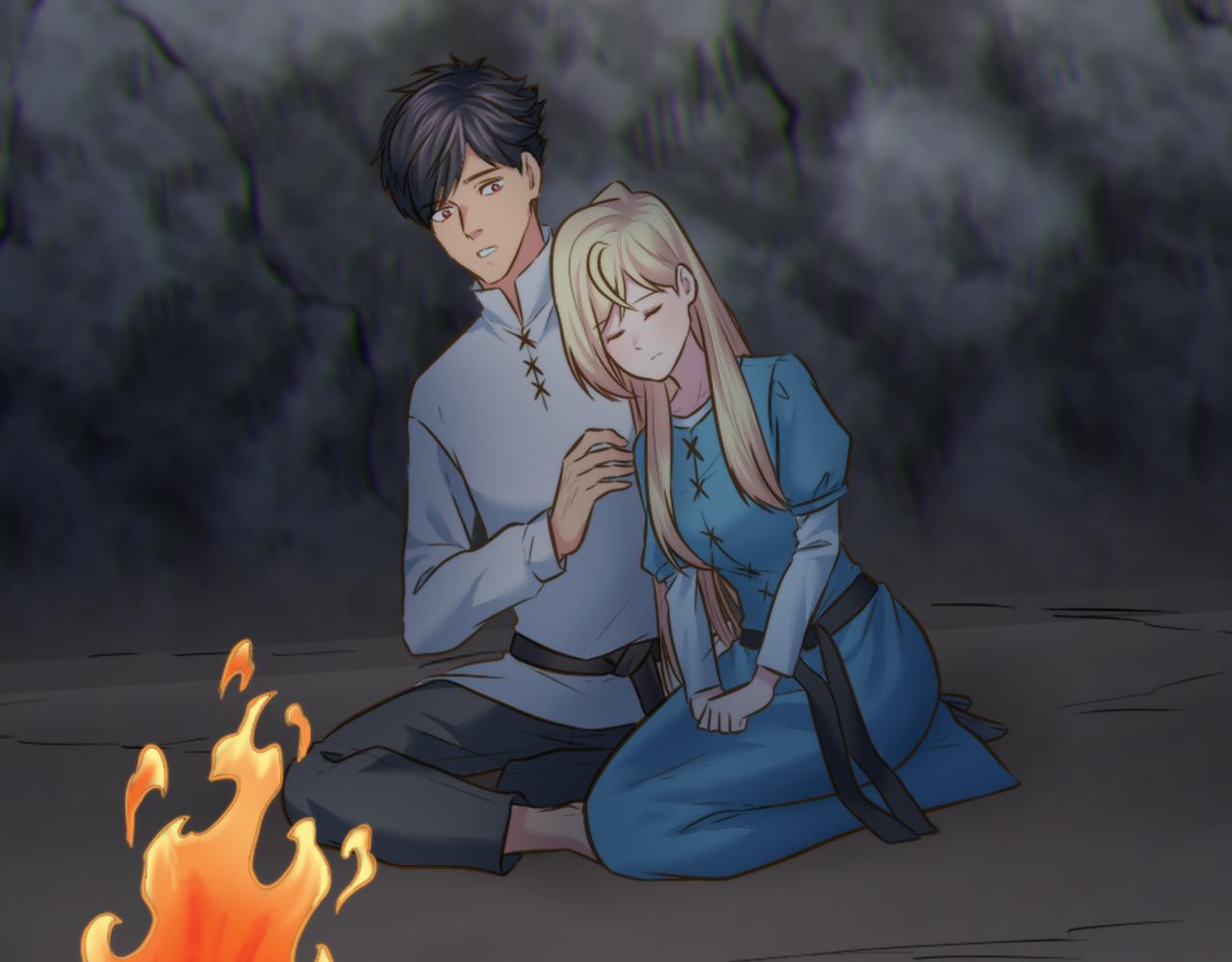 龍王子的女僕新娘 - 第20話 久違的感覺(2/3) - 7