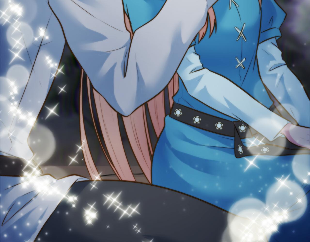 龍王子的女僕新娘 - 第20話 久違的感覺(2/3) - 5