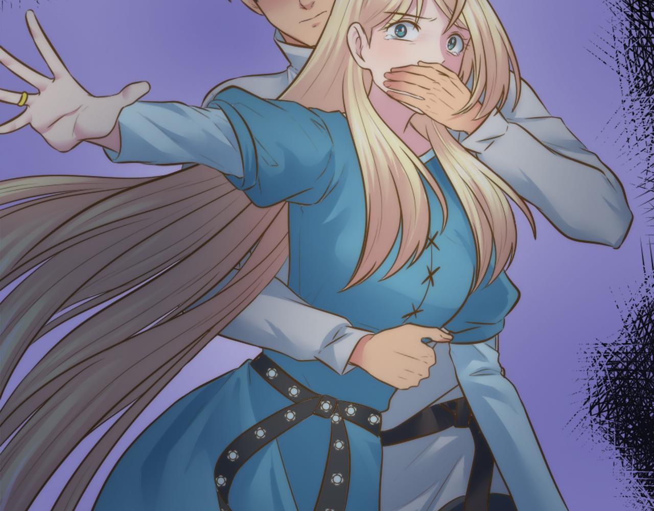 龍王子的女僕新娘 - 第20話 久違的感覺(2/3) - 4