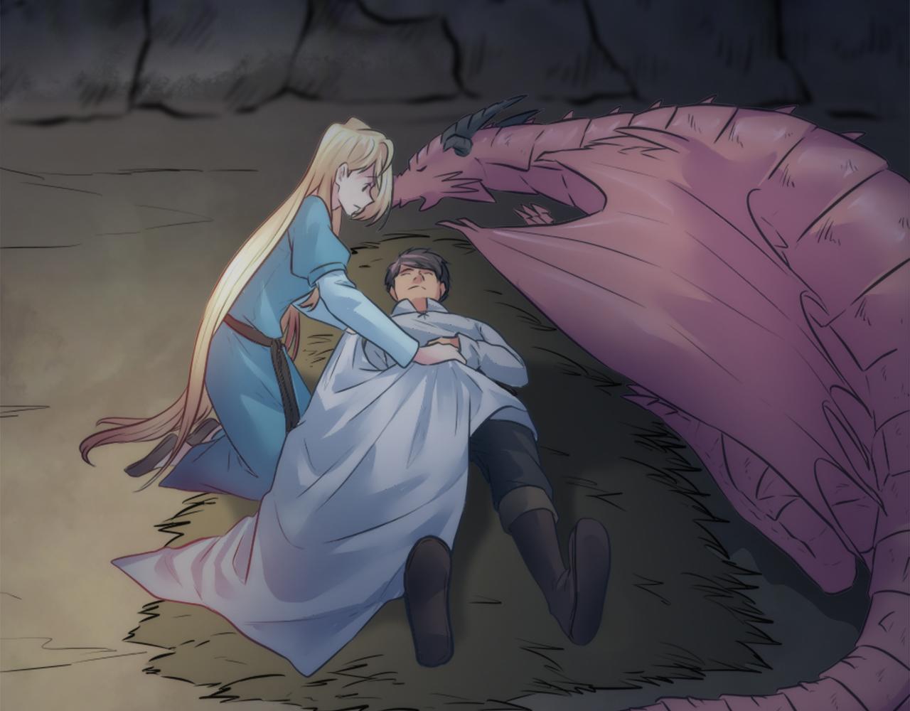 龍王子的女僕新娘 - 第22話 終於自由了(1/3) - 5