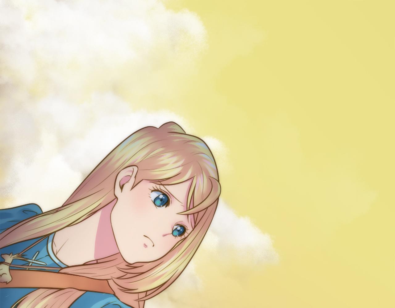 龍王子的女僕新娘 - 第22話 終於自由了(1/3) - 1