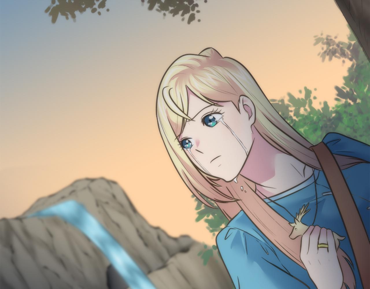 龍王子的女僕新娘 - 第22話 終於自由了(2/3) - 5