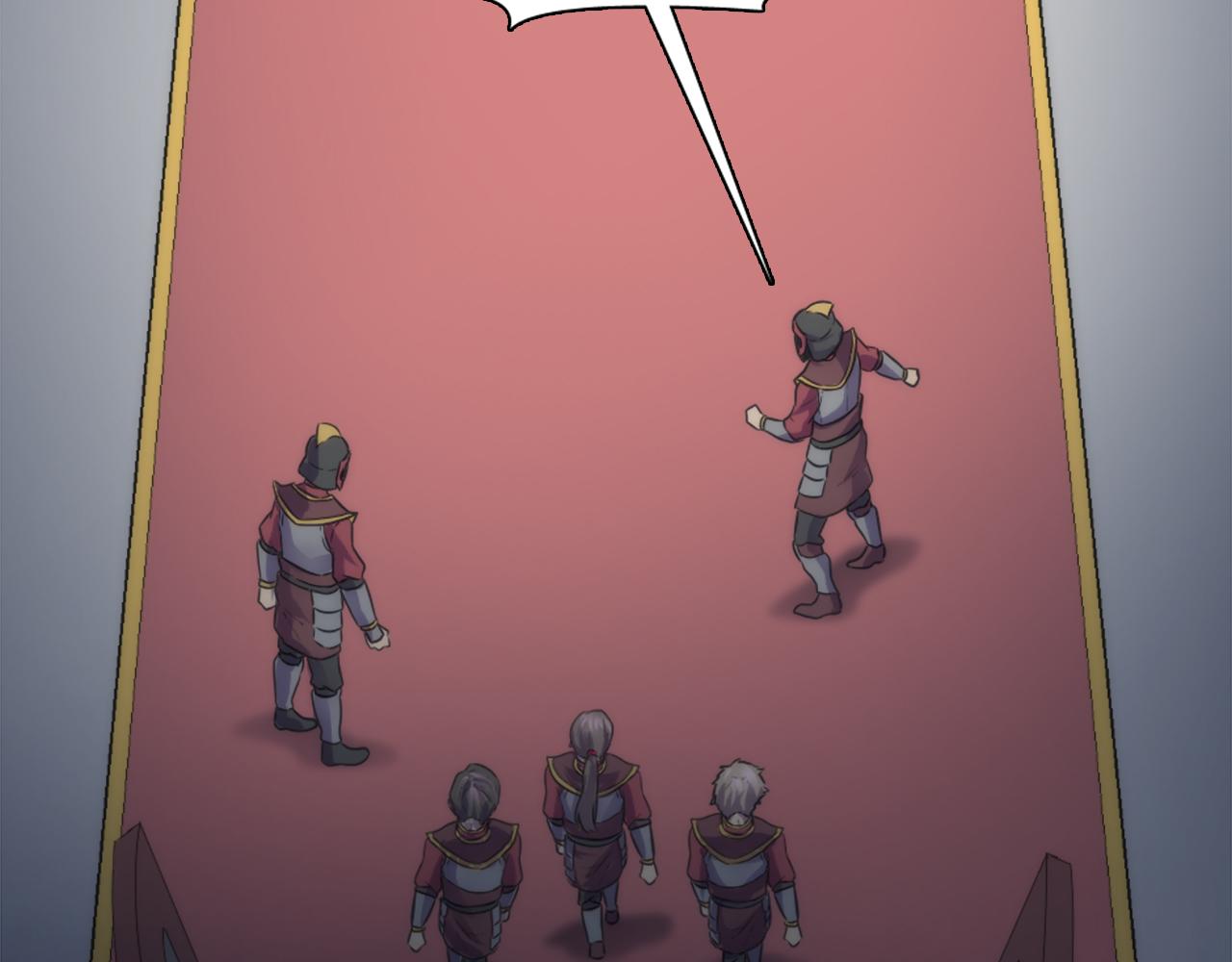 龍王子的女僕新娘 - 第24話 你可以離開了，塞維亞(2/3) - 6