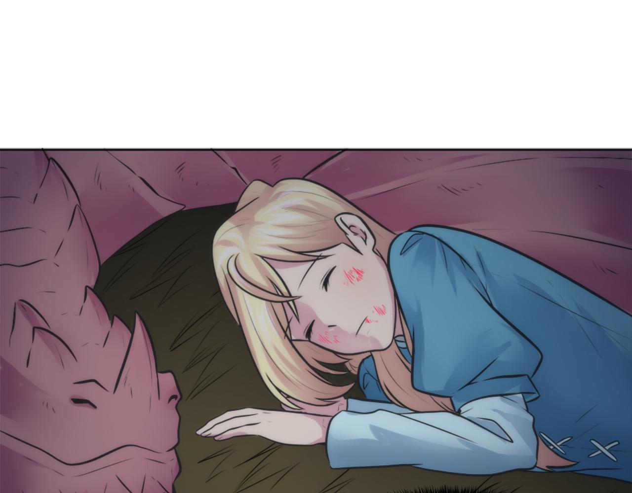 龍王子的女僕新娘 - 第24話 你可以離開了，塞維亞(1/3) - 8