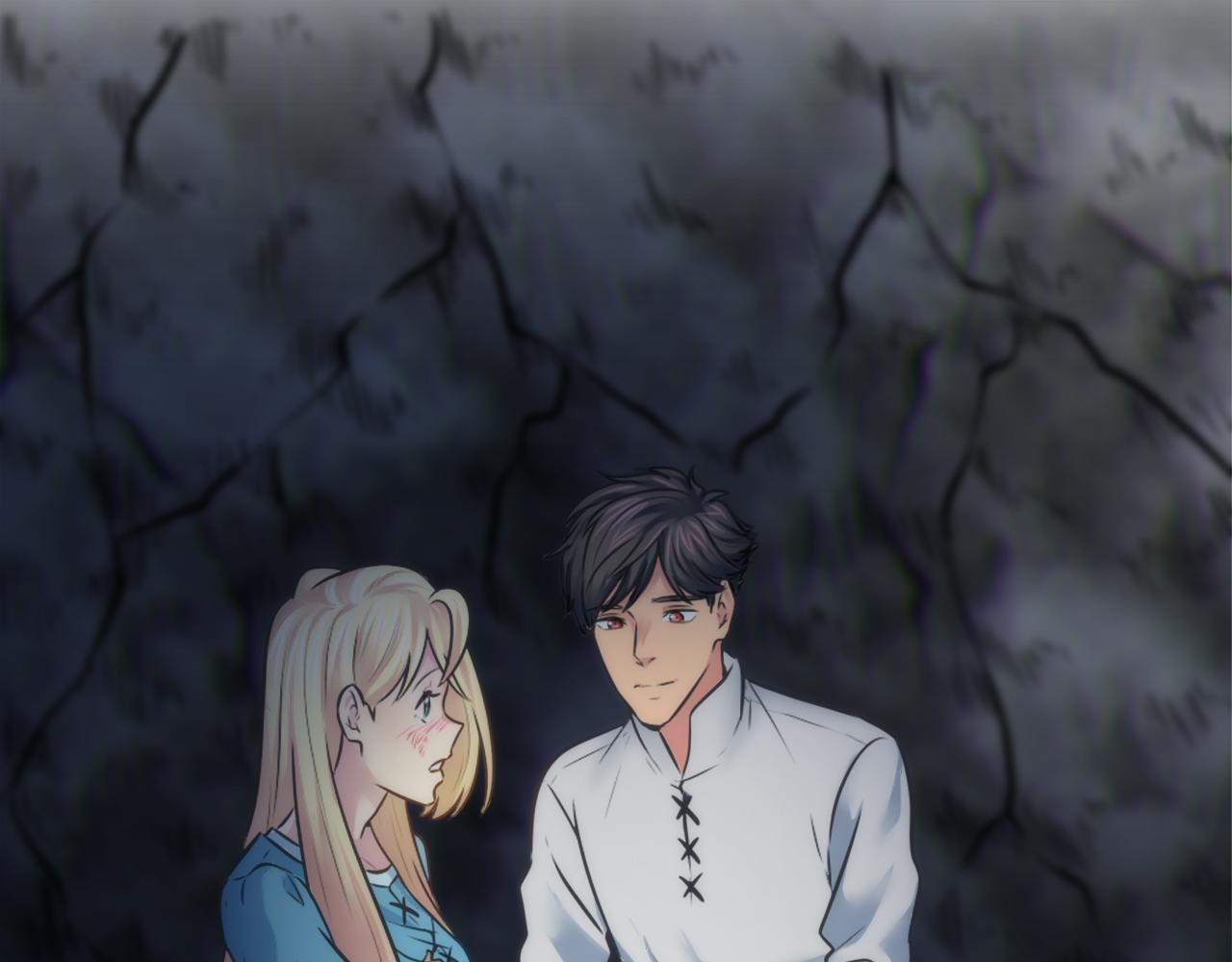 龍王子的女僕新娘 - 第24話 你可以離開了，塞維亞(1/3) - 7