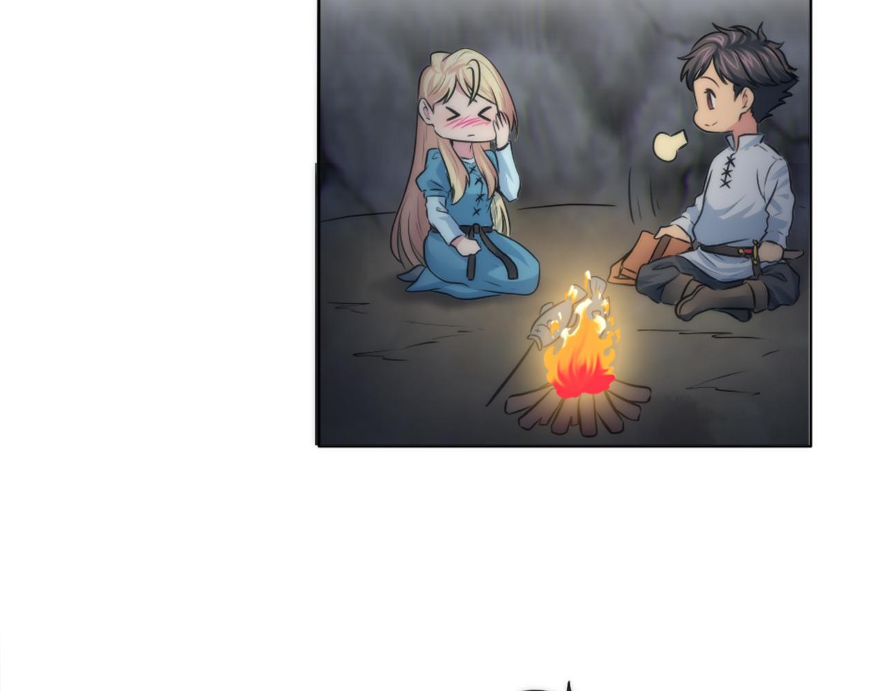 龍王子的女僕新娘 - 第24話 你可以離開了，塞維亞(2/3) - 2