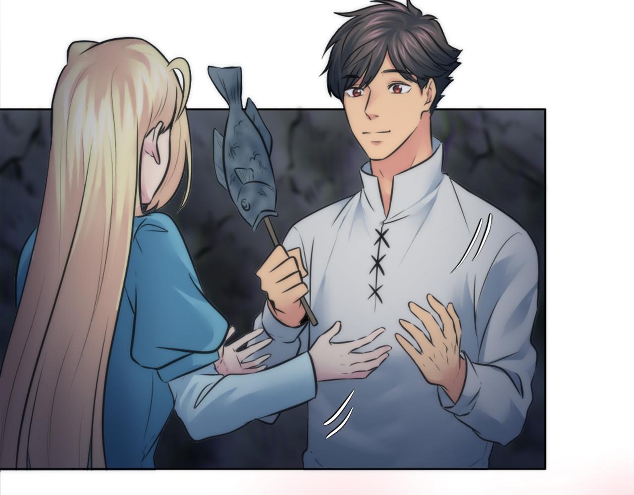 龍王子的女僕新娘 - 第24話 你可以離開了，塞維亞(2/3) - 3