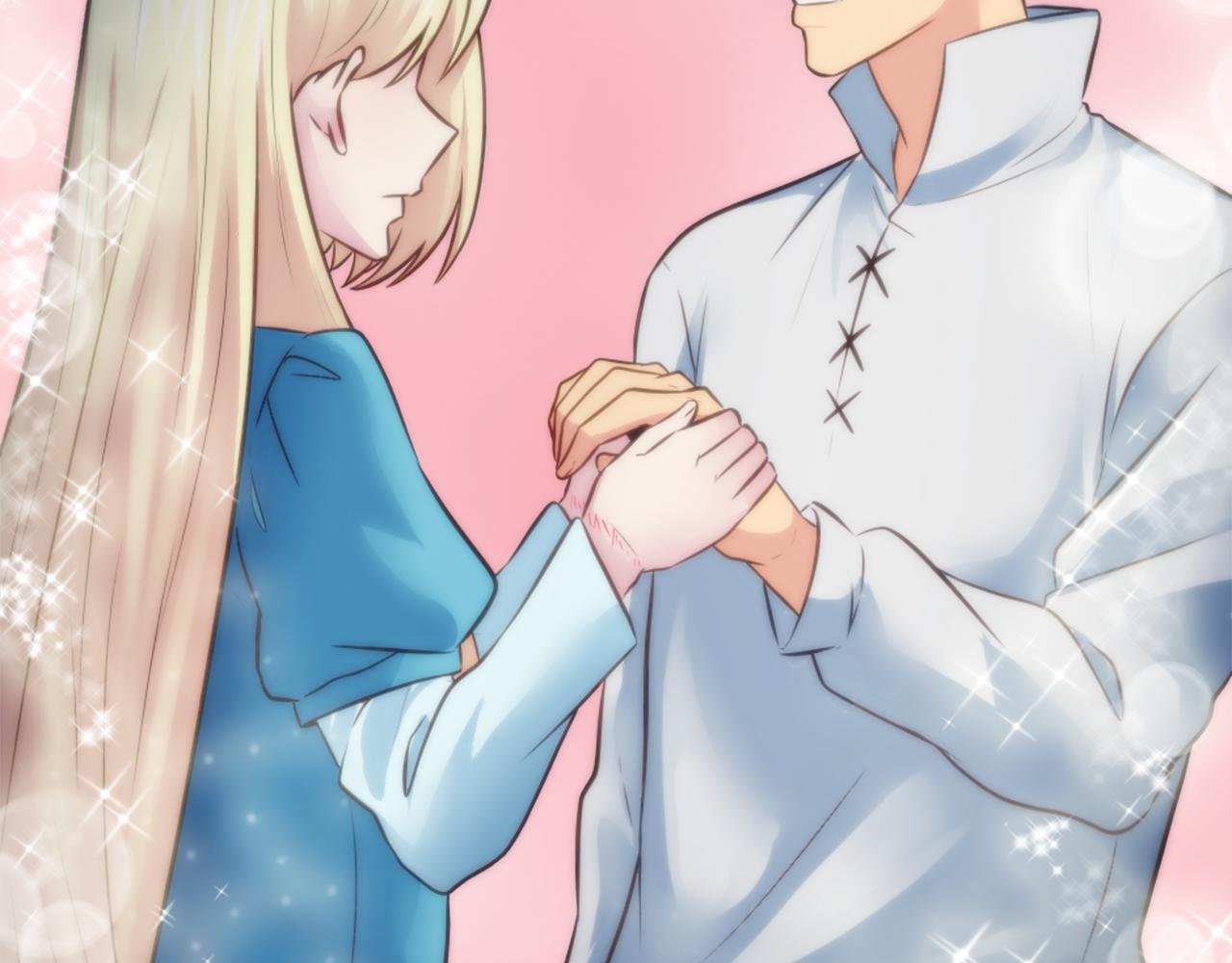 龍王子的女僕新娘 - 第24話 你可以離開了，塞維亞(2/3) - 5