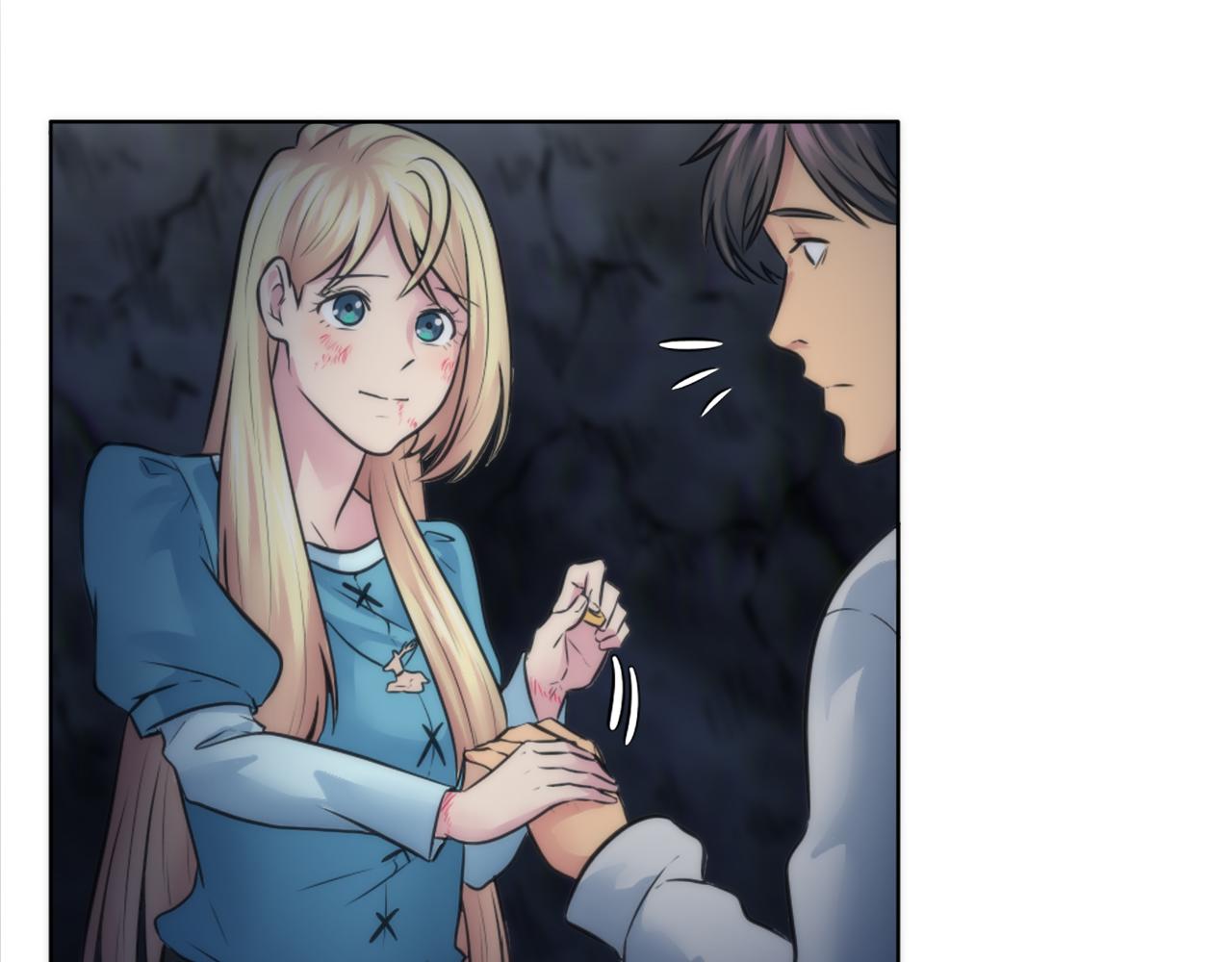 龍王子的女僕新娘 - 第24話 你可以離開了，塞維亞(2/3) - 8