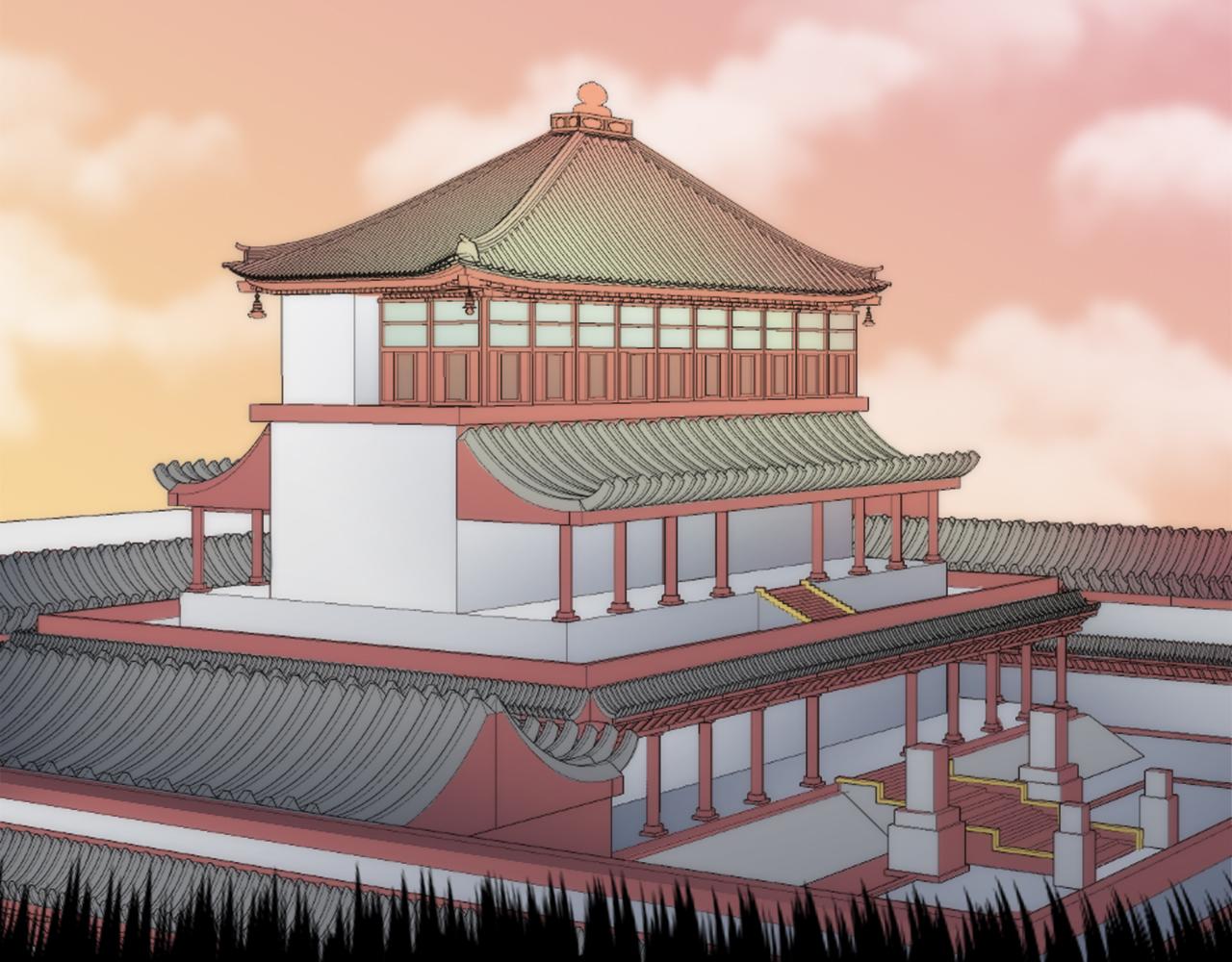 龍王子的女僕新娘 - 第24話 你可以離開了，塞維亞(2/3) - 7