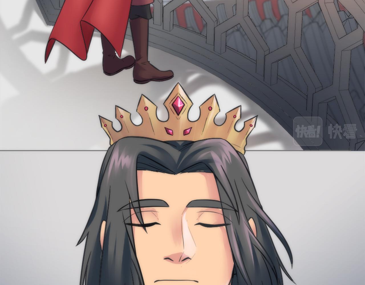 龍王子的女僕新娘 - 第24話 你可以離開了，塞維亞(2/3) - 2