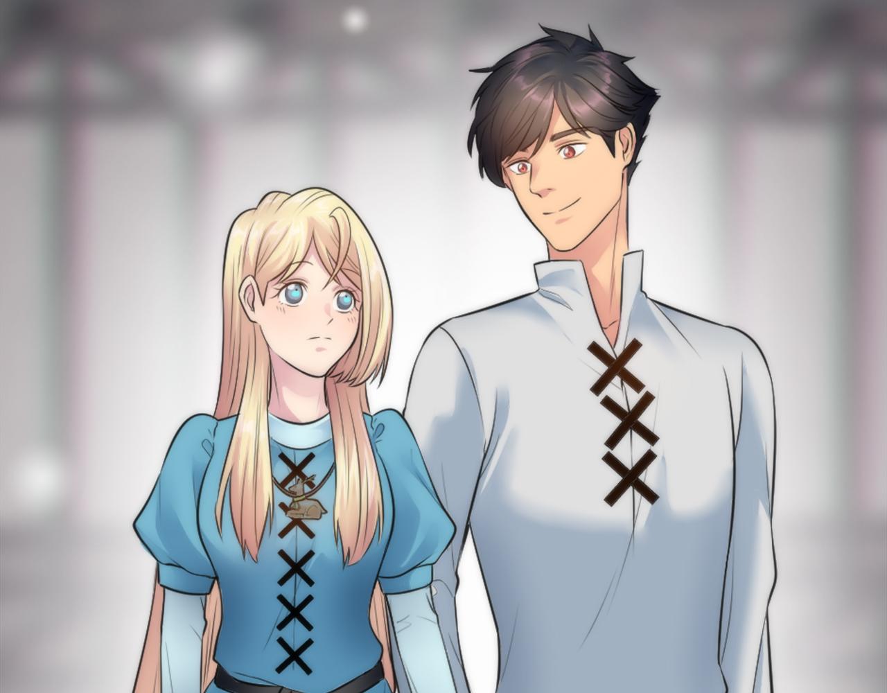 龍王子的女僕新娘 - 第28話 連麪包都買不起(3/3) - 2