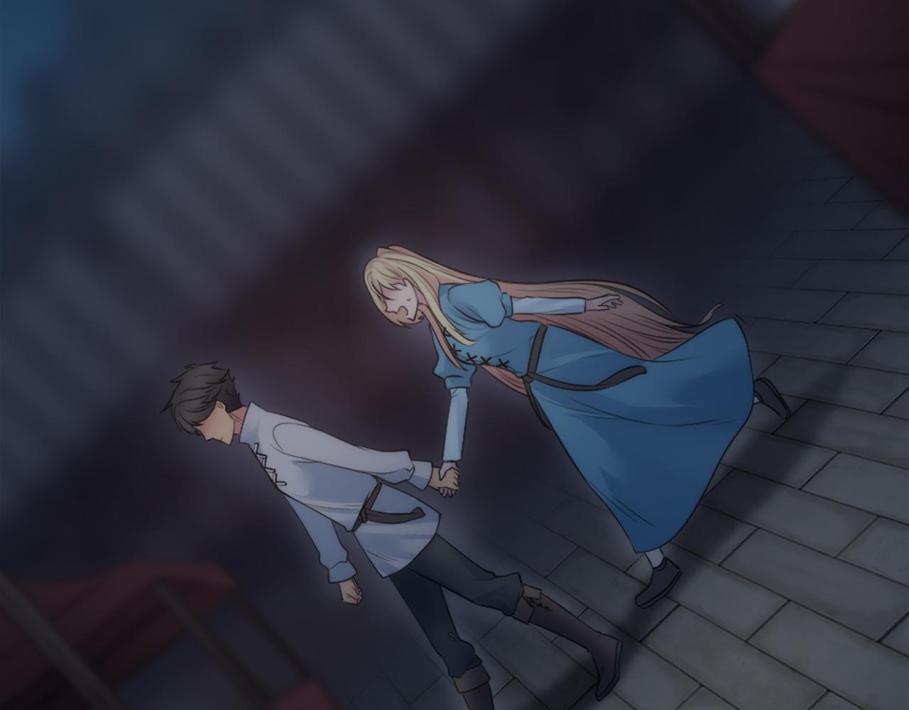 龍王子的女僕新娘 - 第28話 連麪包都買不起(1/3) - 2