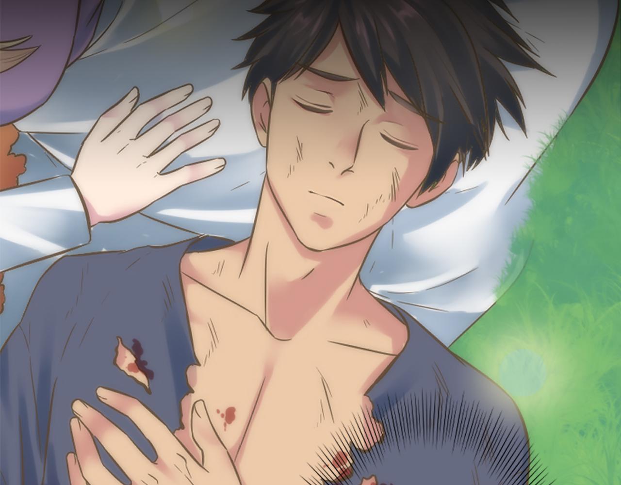 龍王子的女僕新娘 - 第28話 連麪包都買不起(2/3) - 1