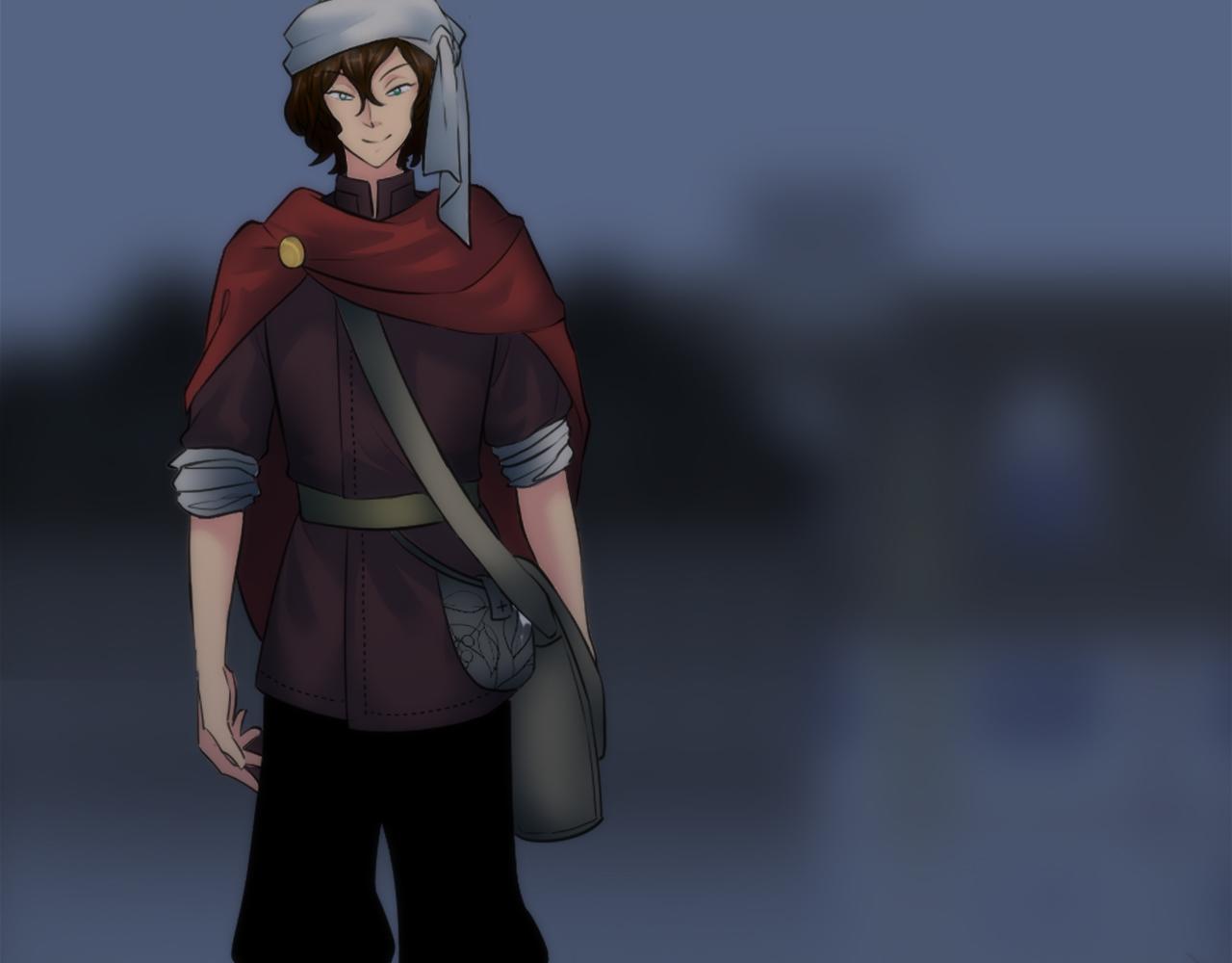 龍王子的女僕新娘 - 第28話 連麪包都買不起(2/3) - 8