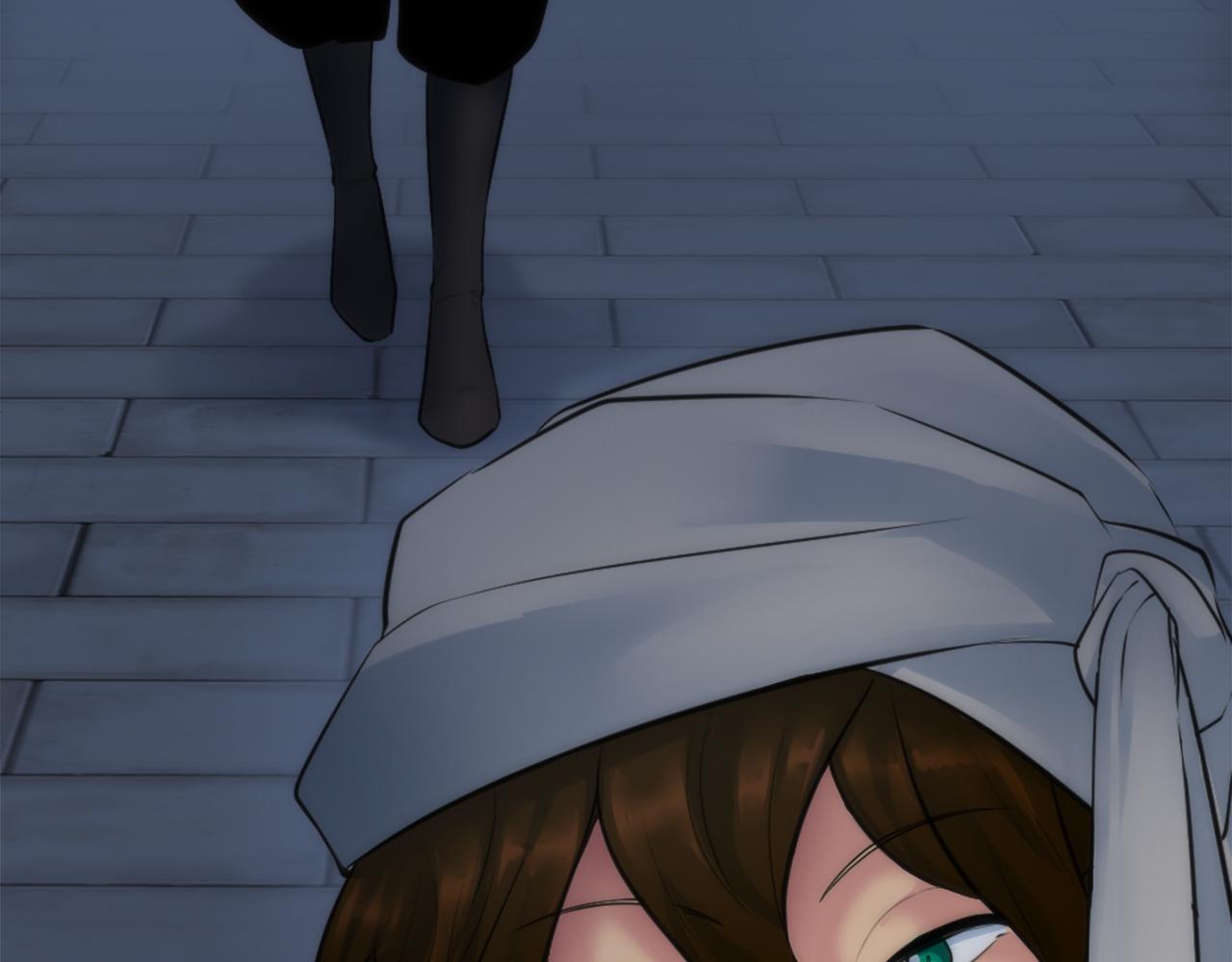 龍王子的女僕新娘 - 第28話 連麪包都買不起(2/3) - 1