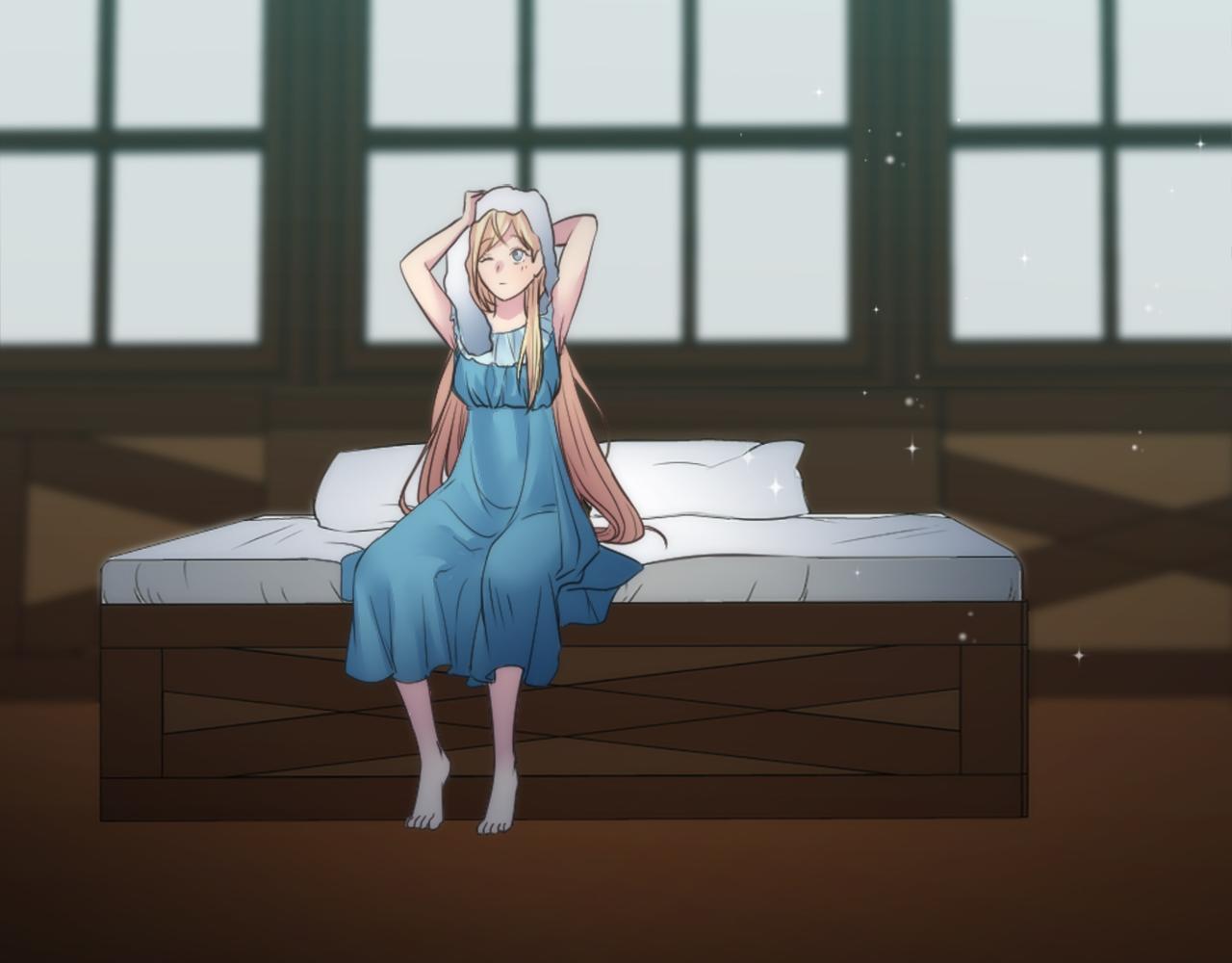 龍王子的女僕新娘 - 第30話 什麼情況？我好緊張(1/3) - 5