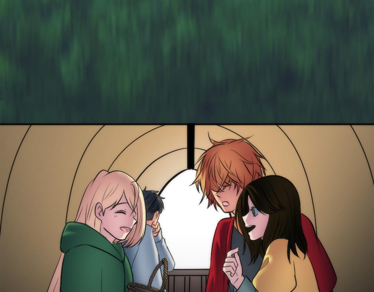 龍王子的女僕新娘 - 第34話 他吃醋了(3/3) - 2