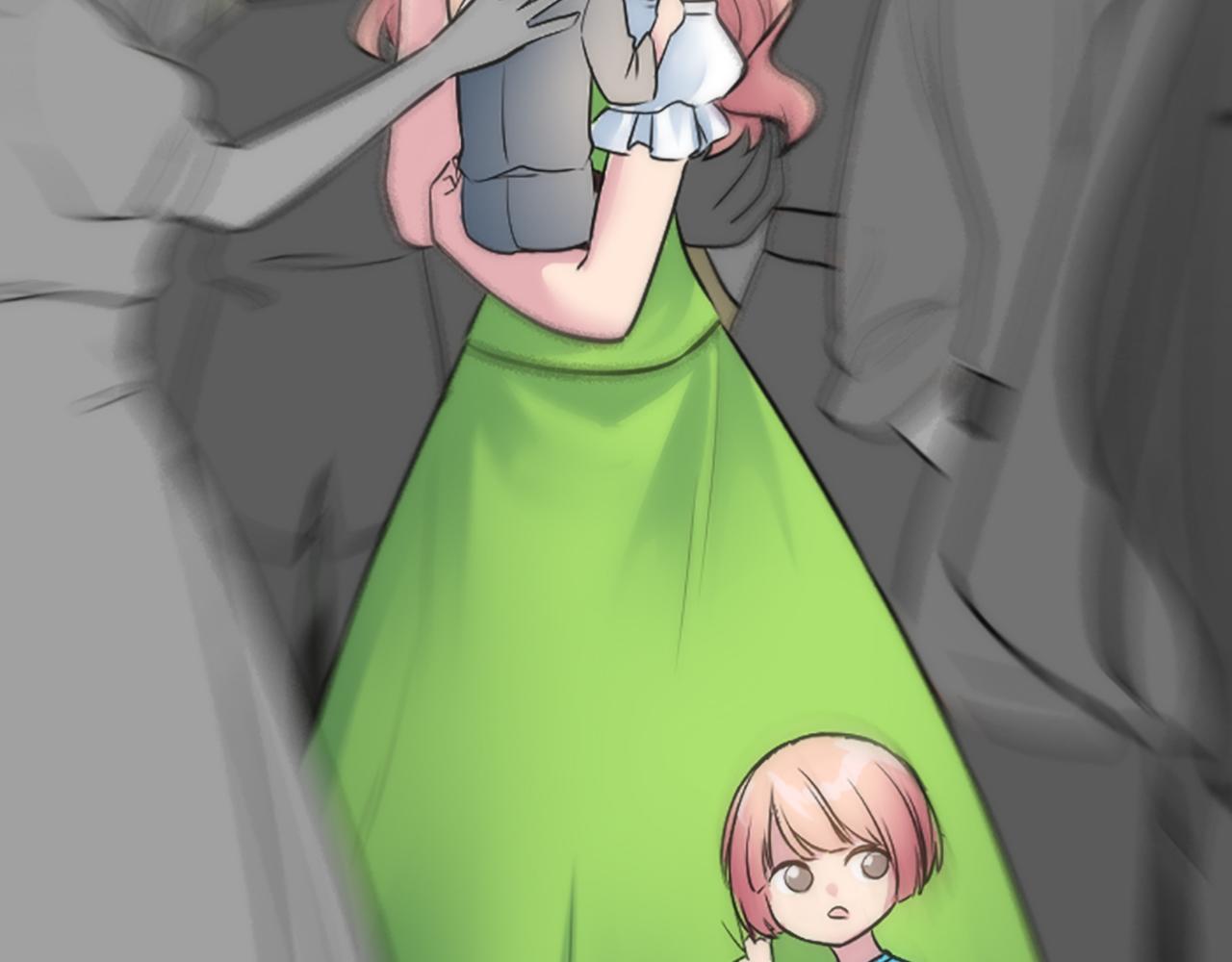 龍王子的女僕新娘 - 第36話 我好想你(1/3) - 8