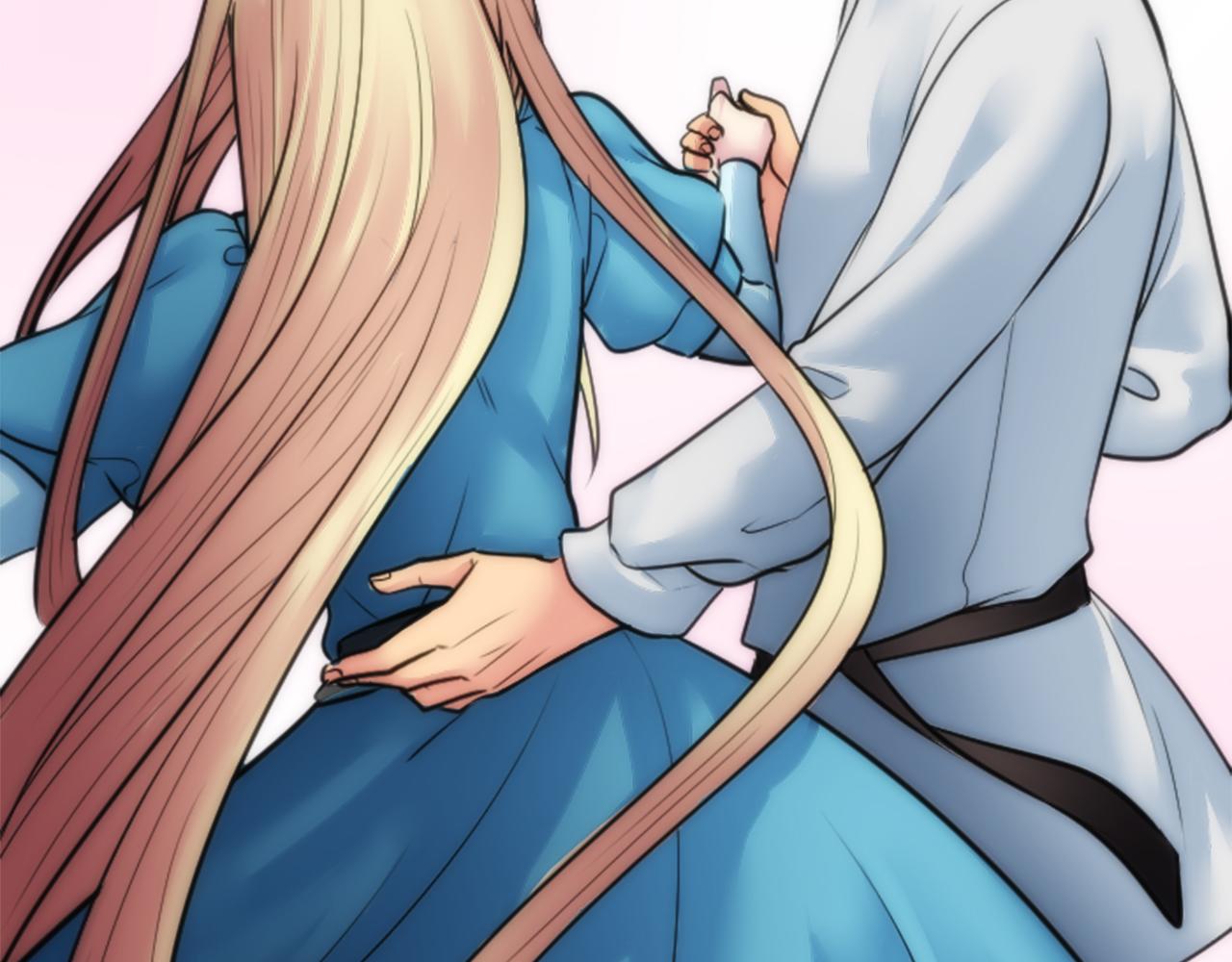 龍王子的女僕新娘 - 第38話 塞維亞是我的妻子(2/3) - 1