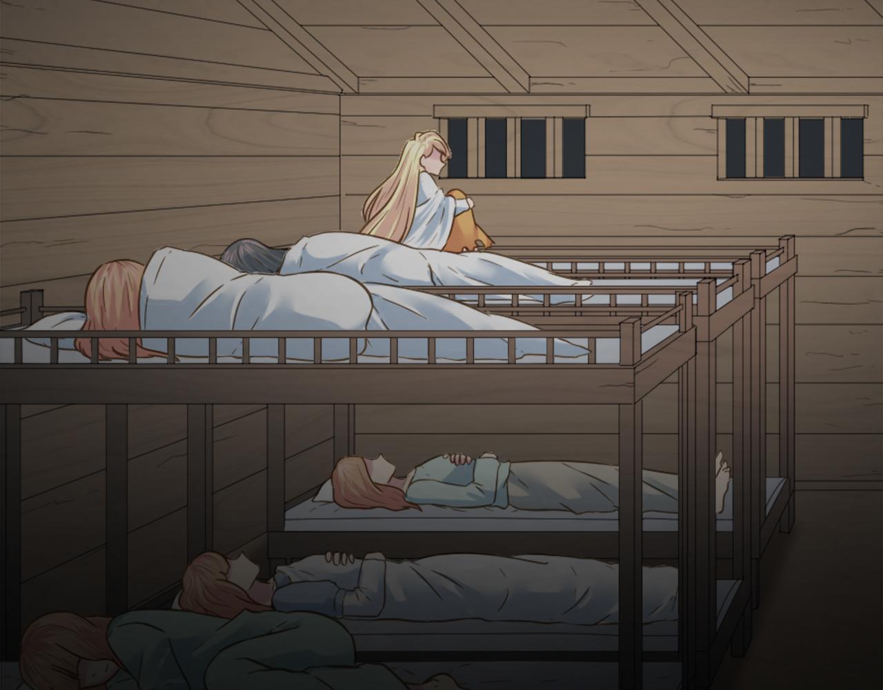 龍王子的女僕新娘 - 第4話 她爲什麼要這樣？(1/3) - 1