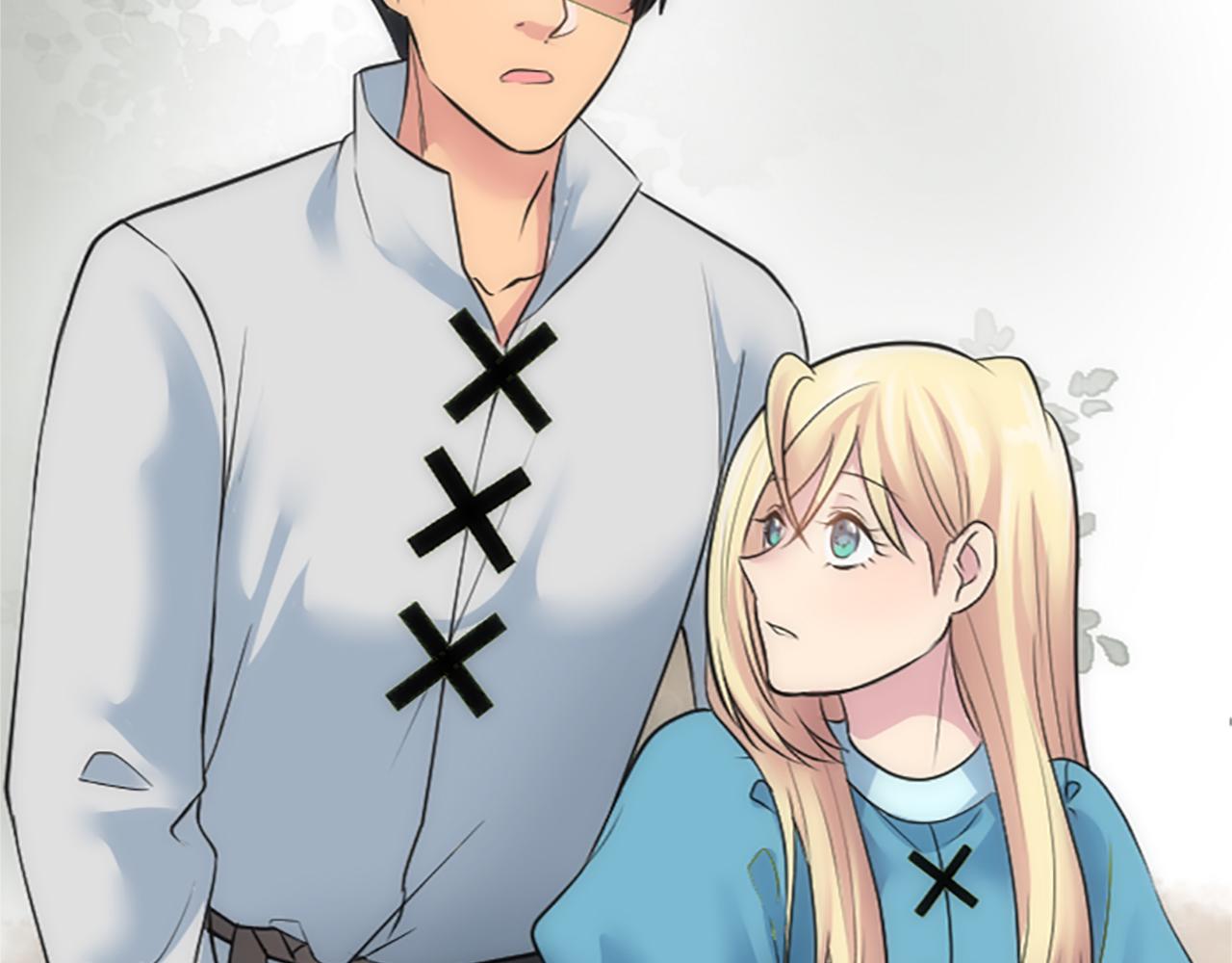 龍王子的女僕新娘 - 第42話 謝謝你陪我(3/3) - 1