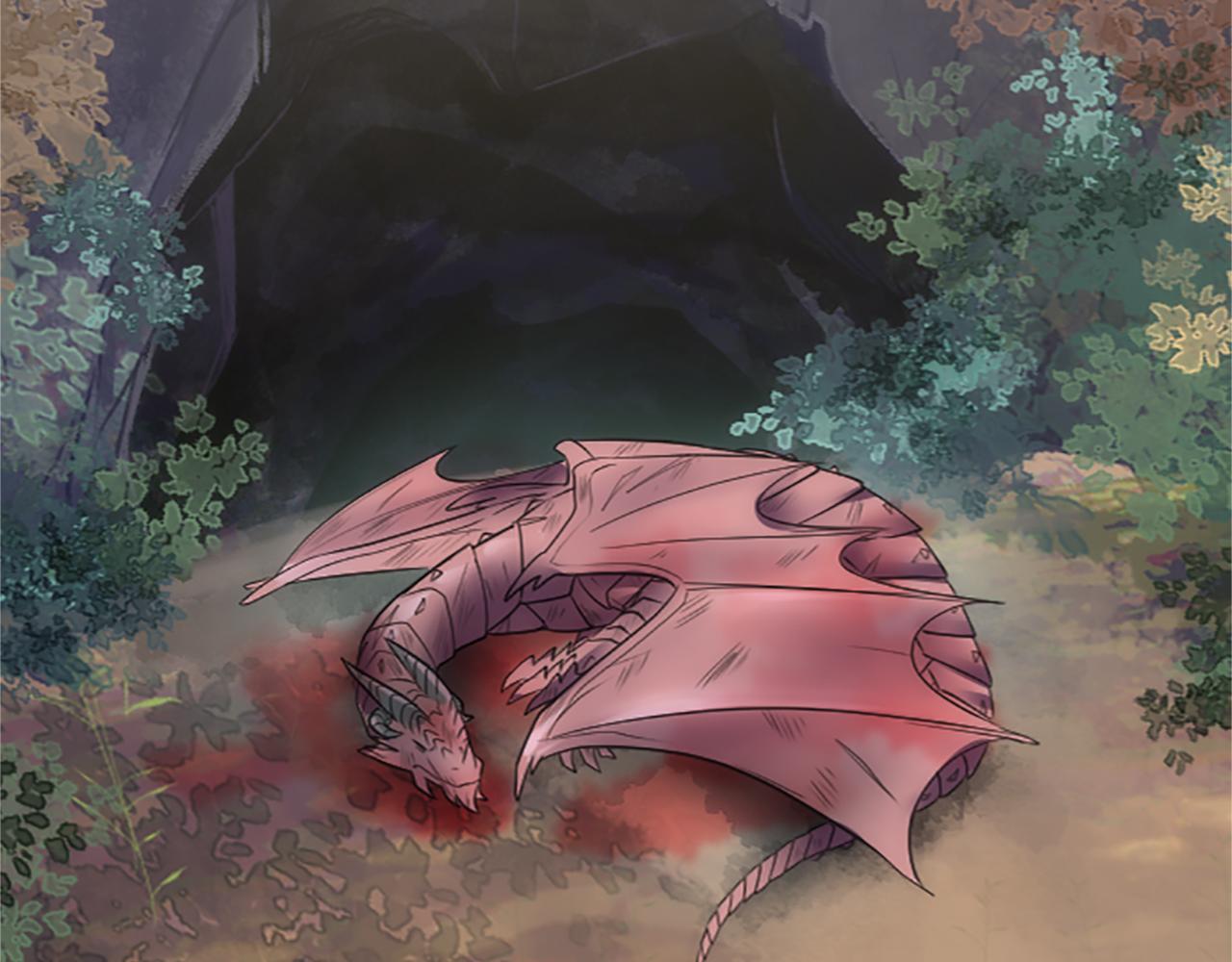 龍王子的女僕新娘 - 第42話 謝謝你陪我(3/3) - 6