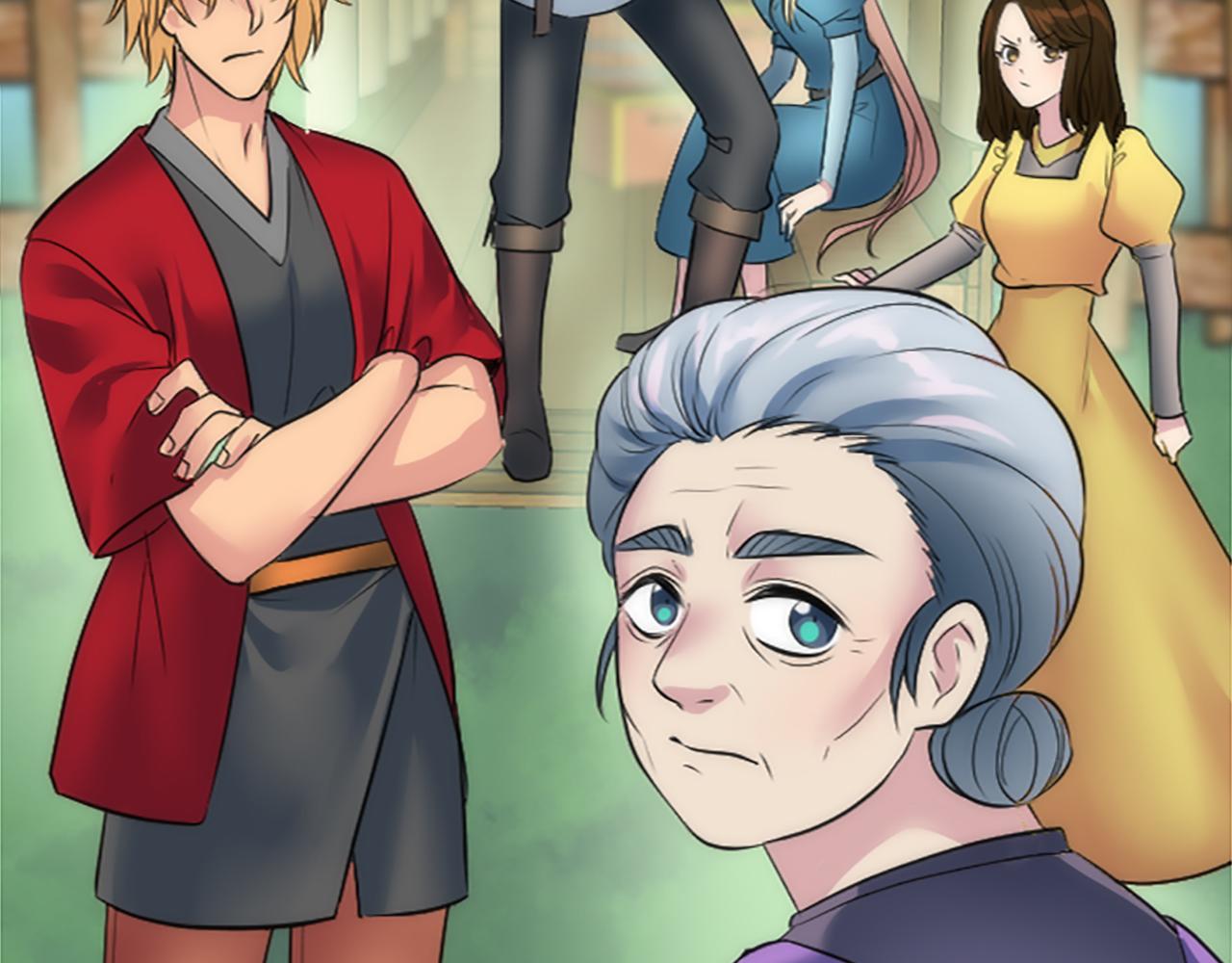 龍王子的女僕新娘 - 第42話 謝謝你陪我(1/3) - 6