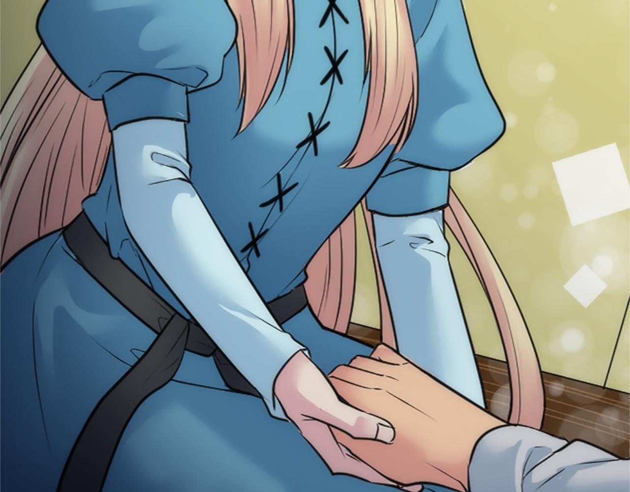 龍王子的女僕新娘 - 第42話 謝謝你陪我(2/3) - 3