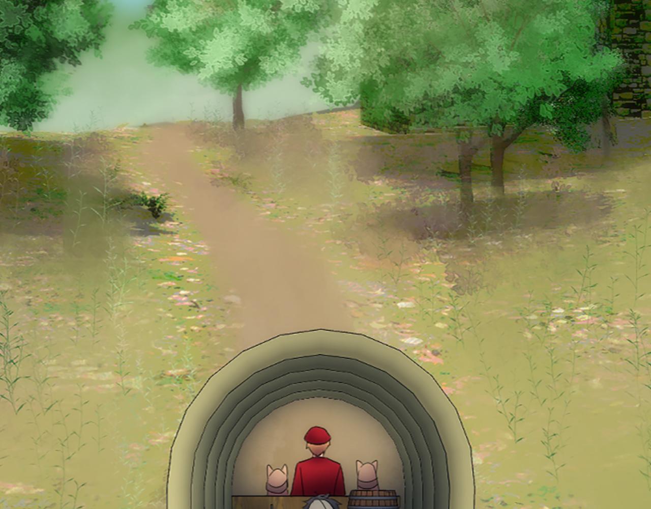 龍王子的女僕新娘 - 第42話 謝謝你陪我(2/3) - 3