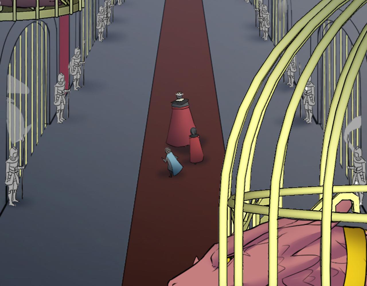 龍王子的女僕新娘 - 第44話 我想要這個！(1/3) - 5