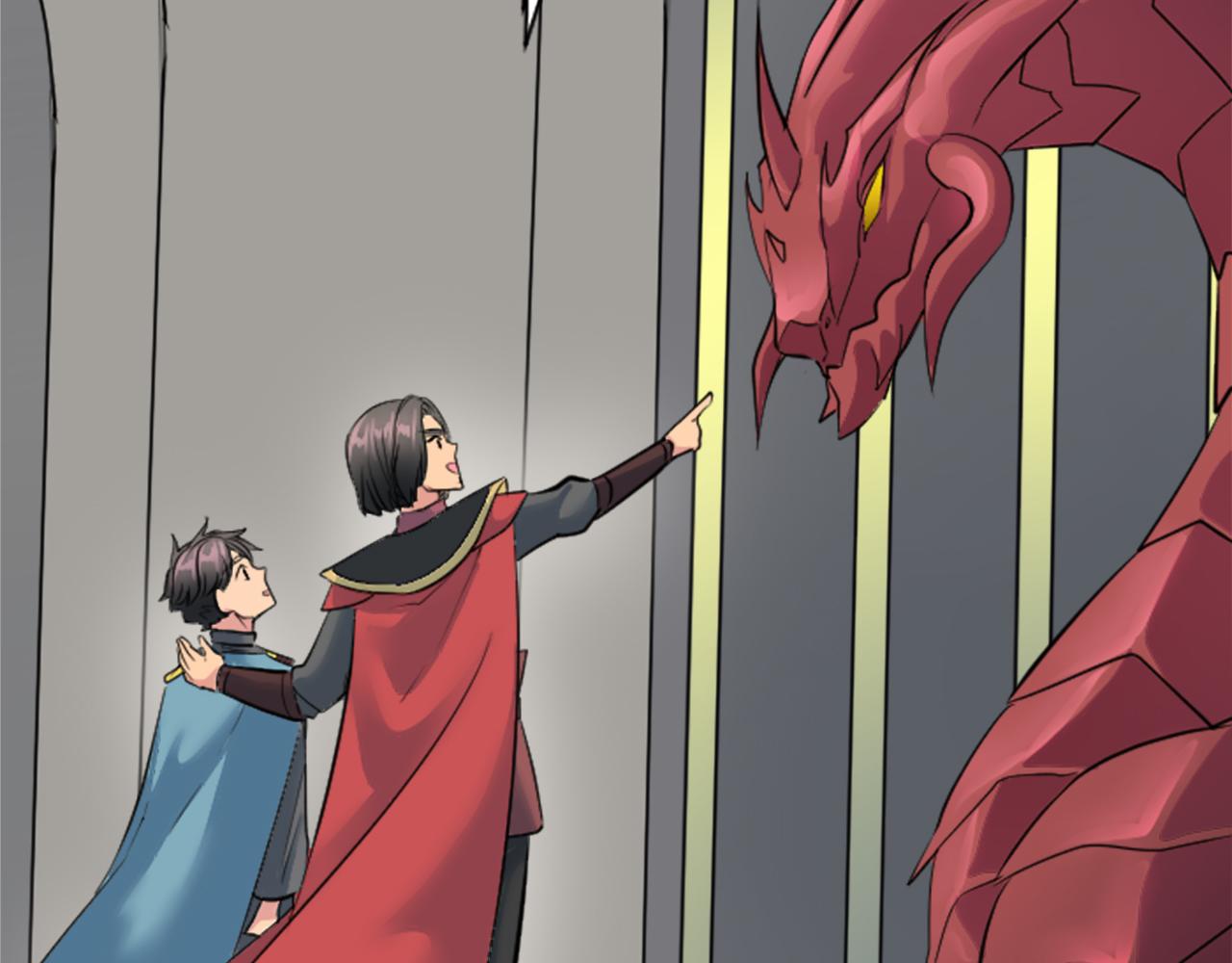 龍王子的女僕新娘 - 第44話 我想要這個！(1/3) - 1