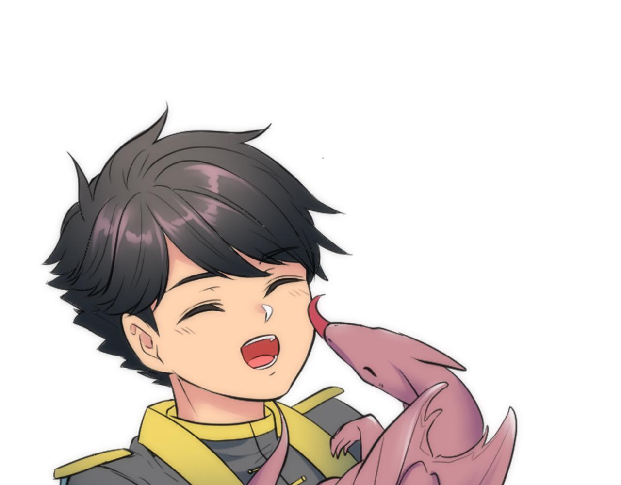 龍王子的女僕新娘 - 第44話 我想要這個！(2/3) - 2