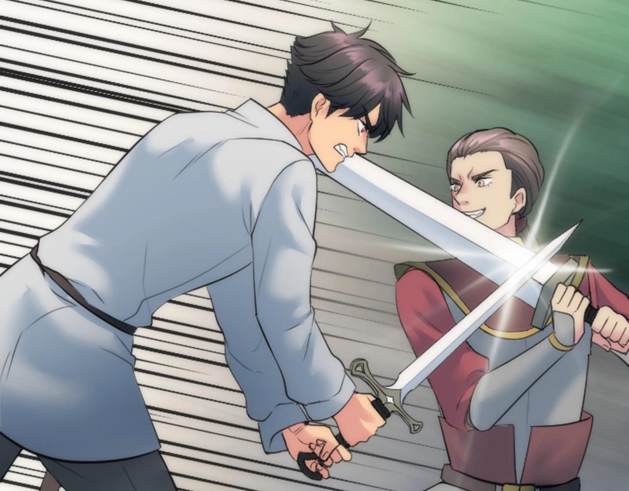 龍王子的女僕新娘 - 第46話 兄弟反目？(2/3) - 8