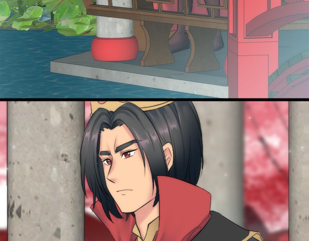 龍王子的女僕新娘 - 第50話 充滿野心的女人(1/2) - 8