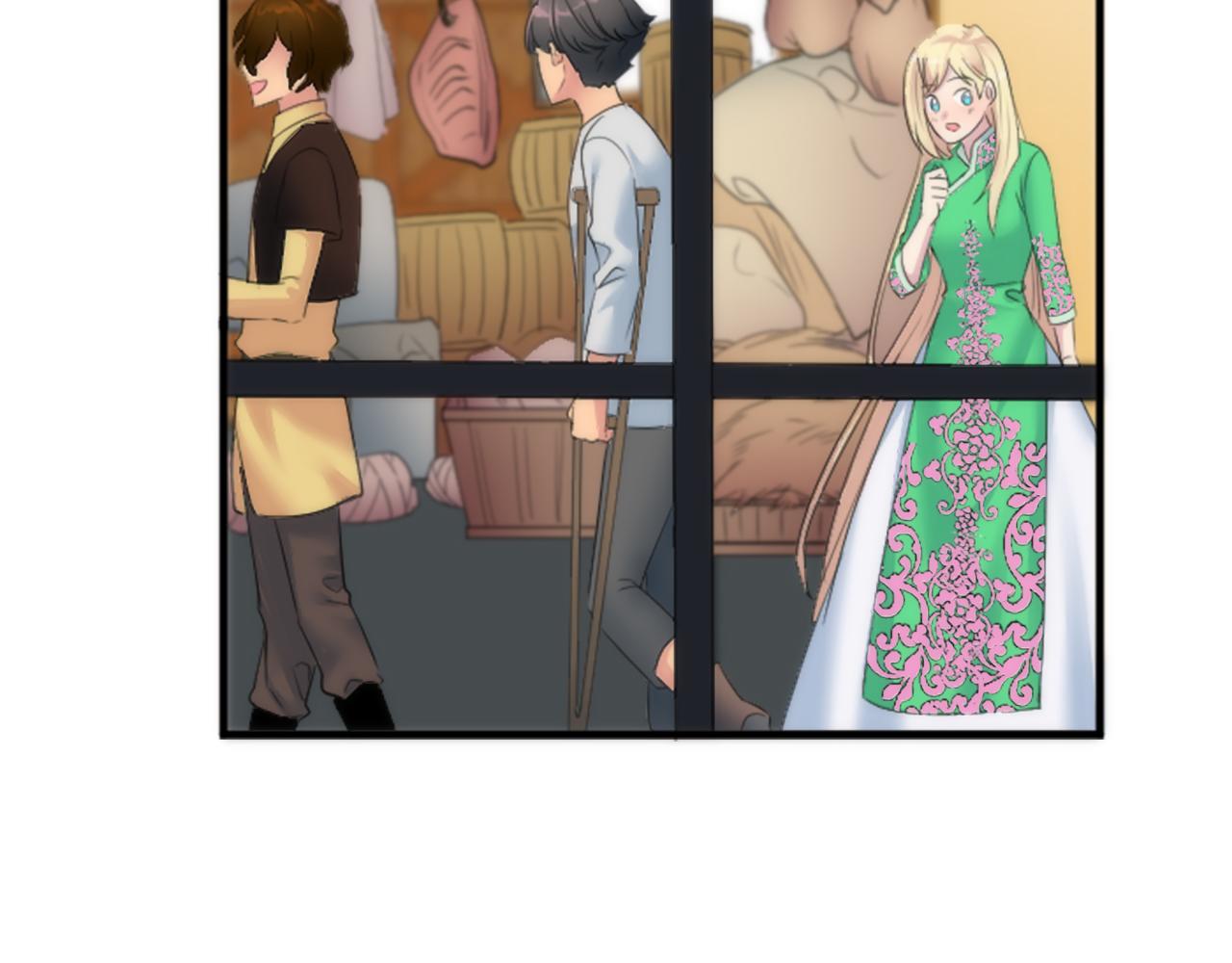 龍王子的女僕新娘 - 第54話 這一點都不公平(1/3) - 1