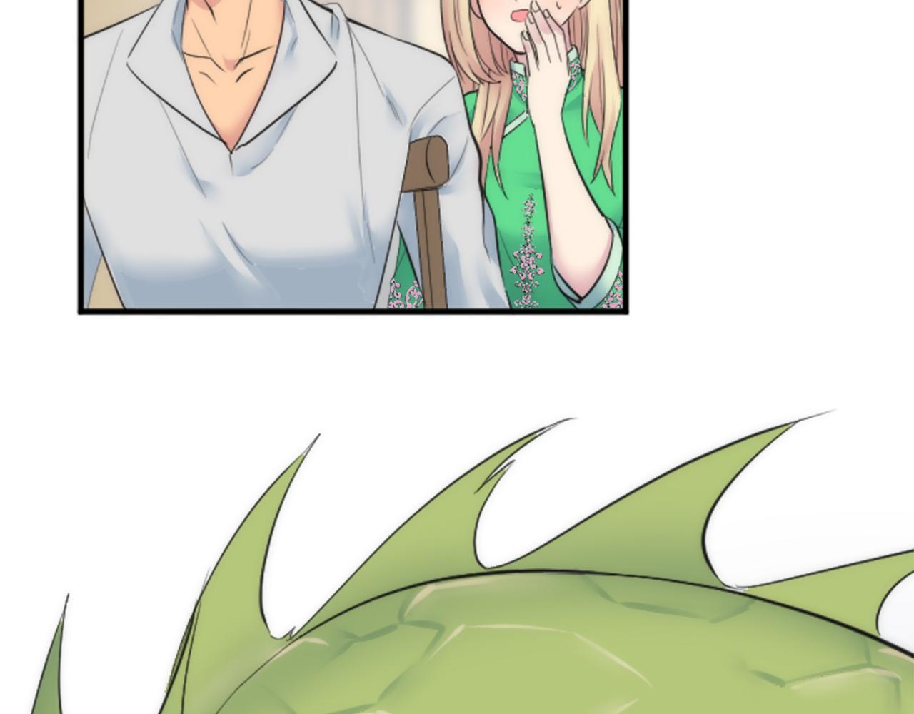 龍王子的女僕新娘 - 第54話 這一點都不公平(1/3) - 4