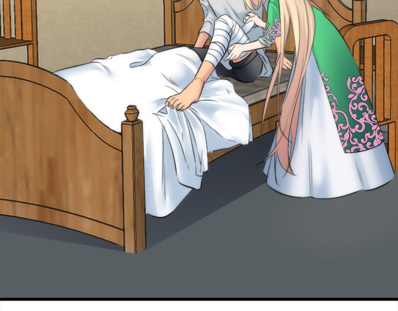 龍王子的女僕新娘 - 第54話 這一點都不公平(1/3) - 7