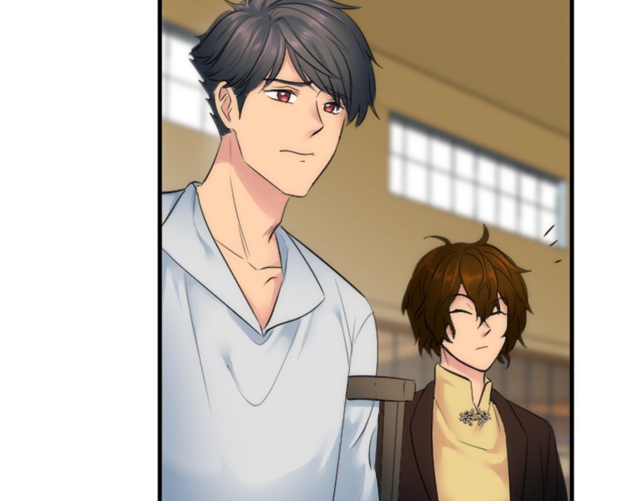 龍王子的女僕新娘 - 第54話 這一點都不公平(2/3) - 2